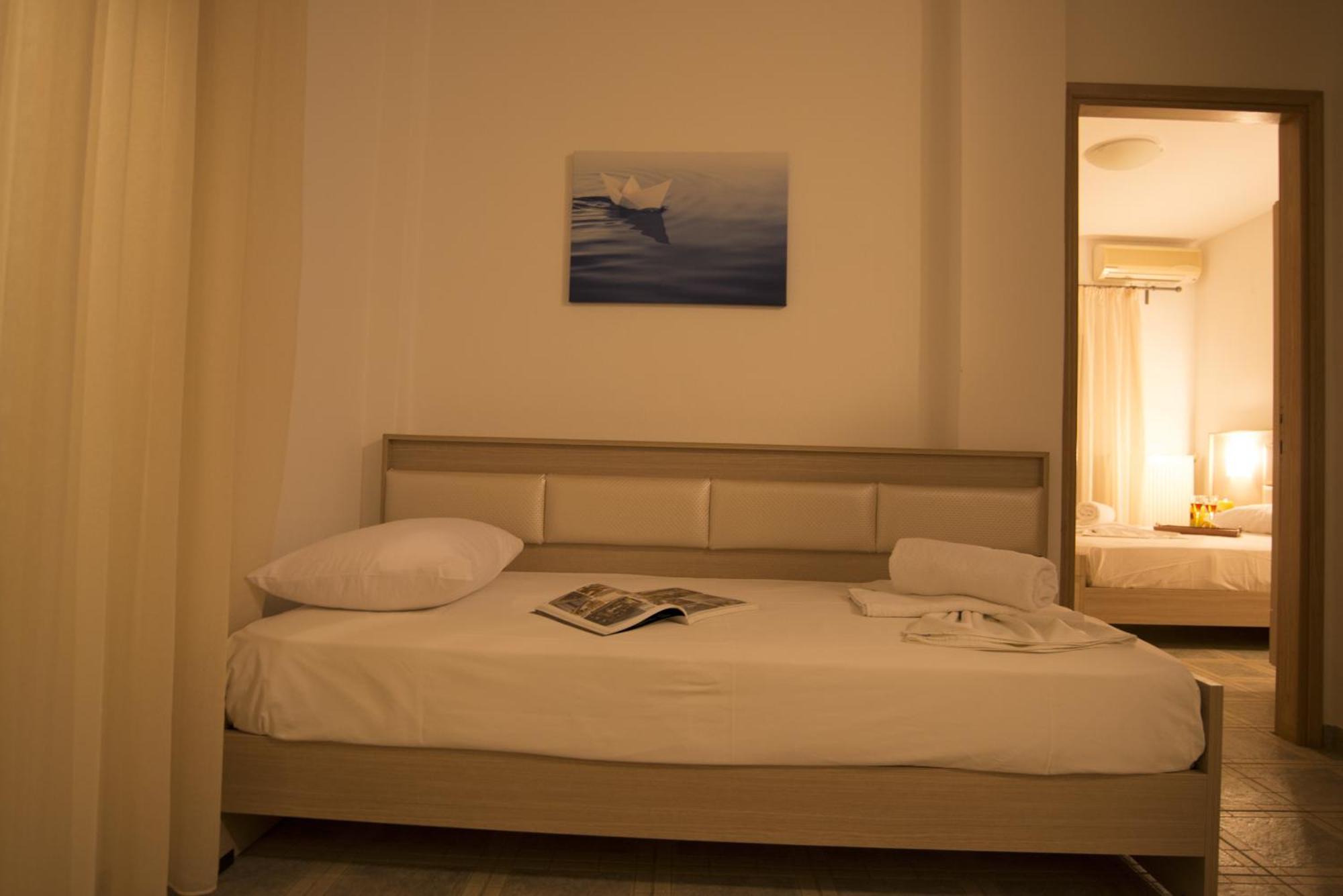 Porto Psakoudia Apartment Room photo