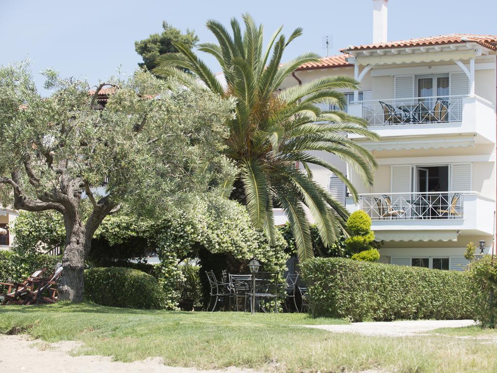 Porto Psakoudia Apartment Exterior photo