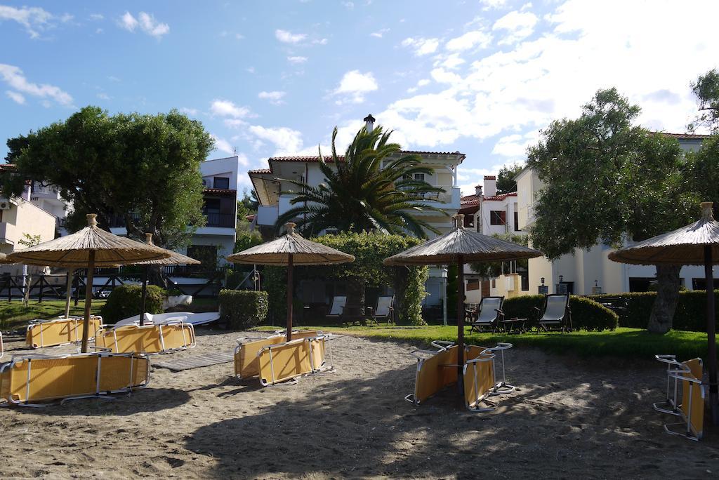 Porto Psakoudia Apartment Exterior photo