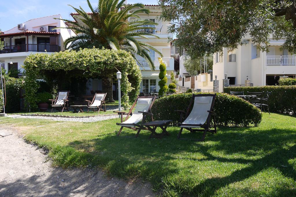 Porto Psakoudia Apartment Exterior photo