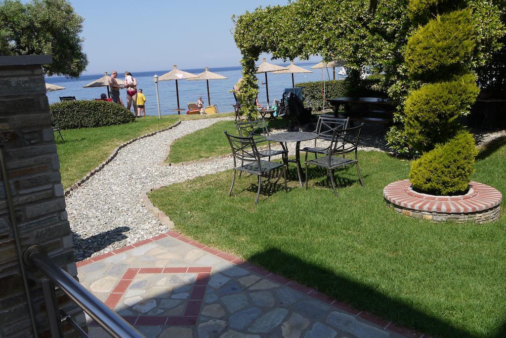 Porto Psakoudia Apartment Exterior photo
