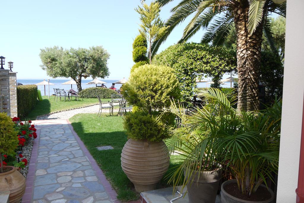 Porto Psakoudia Apartment Exterior photo