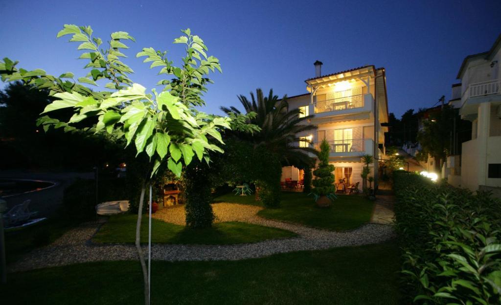 Porto Psakoudia Apartment Exterior photo